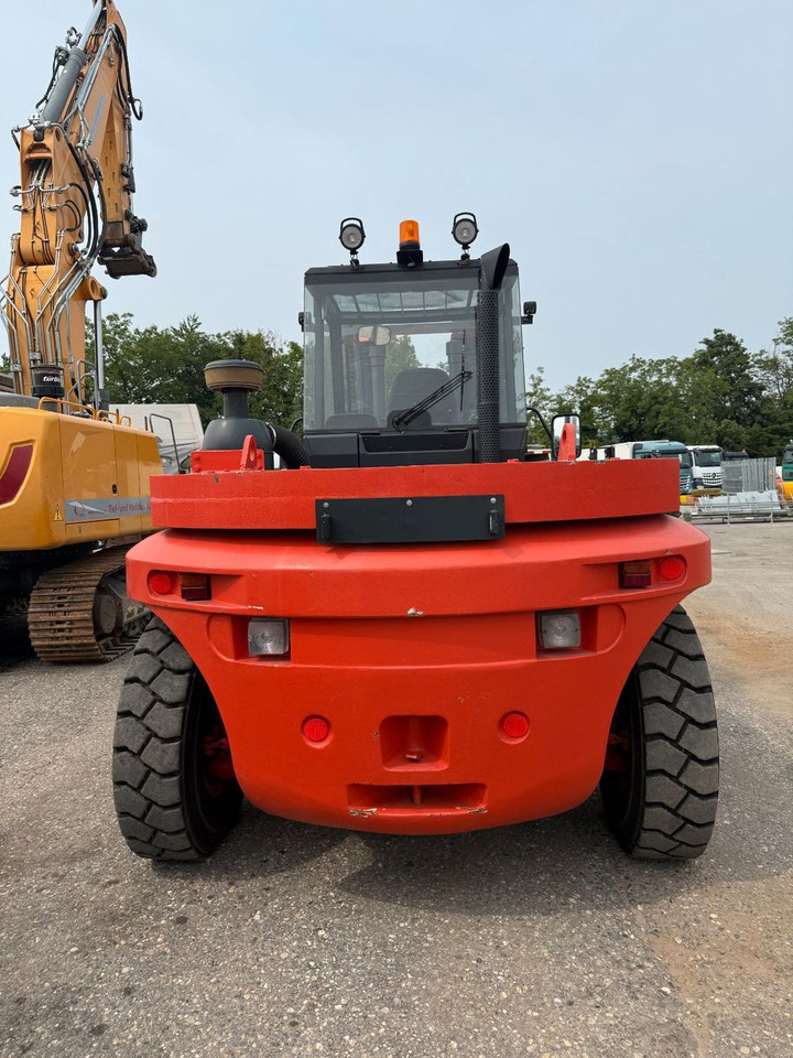 Linde H150 D - Diesel forklift: picture 3 Linde H150 D - Diesel forklift: picture 3