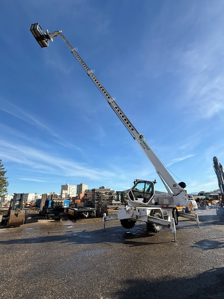 Merlo Roto 40.25 MCSS - Telescopic handler: picture 1 Merlo Roto 40.25 MCSS - Telescopic handler: picture 1