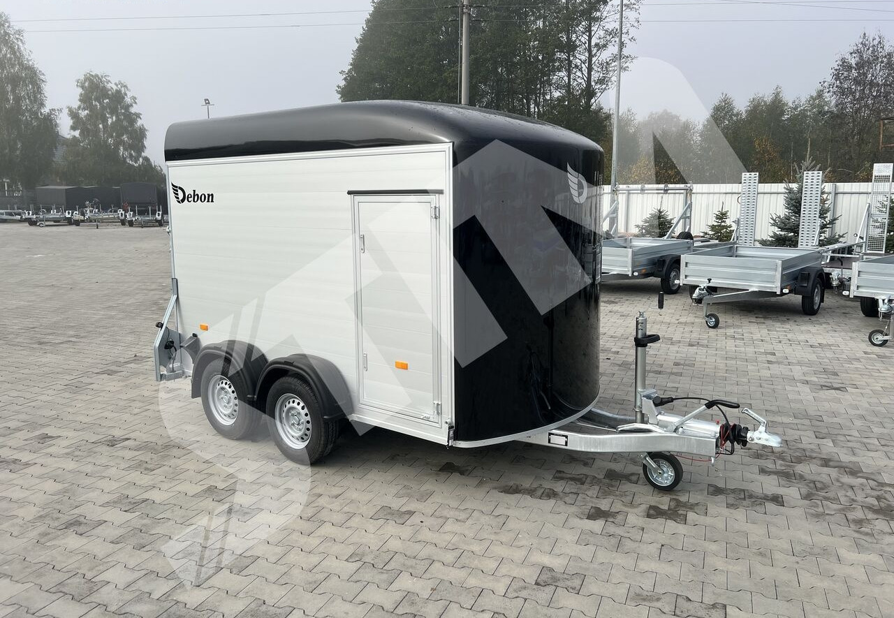 Cheval Liberté C 500 - Closed box trailer: picture 3 Cheval Liberté C 500 - Closed box trailer: picture 3