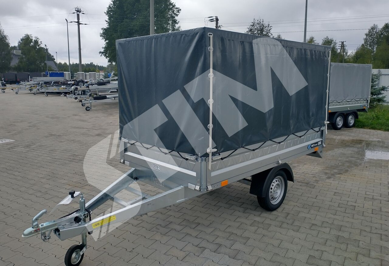 Lorries PB75-2614/1 - Car trailer: picture 3 Lorries PB75-2614/1 - Car trailer: picture 3