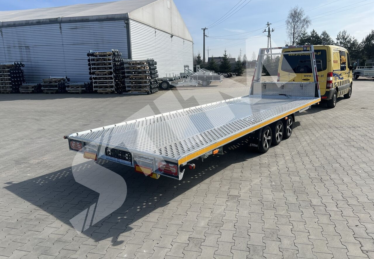 Stim L-23 - Autotransporter trailer: picture 5 Stim L-23 - Autotransporter trailer: picture 5