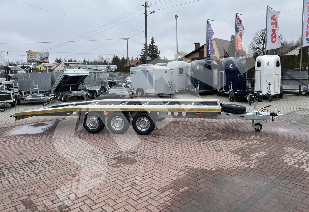 New Autotransporter trailer Stim L23/PP-TS/60-35S: picture 8