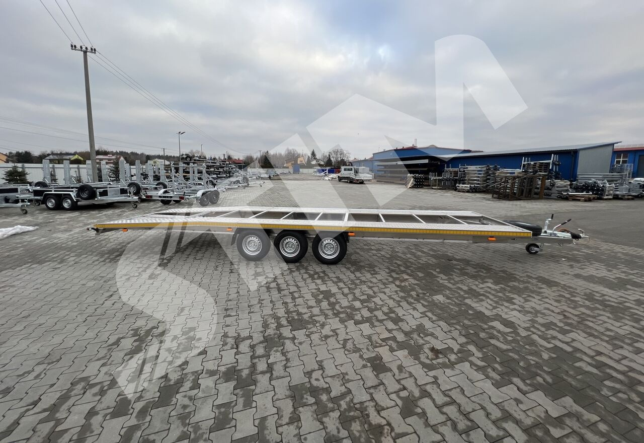 Stim L23/PP-TS/85-35A - Autotransporter trailer: picture 3 Stim L23/PP-TS/85-35A - Autotransporter trailer: picture 3