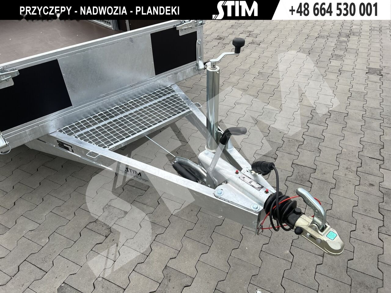 New Plant trailer Stim S22/KP-ST/30-27: picture 8