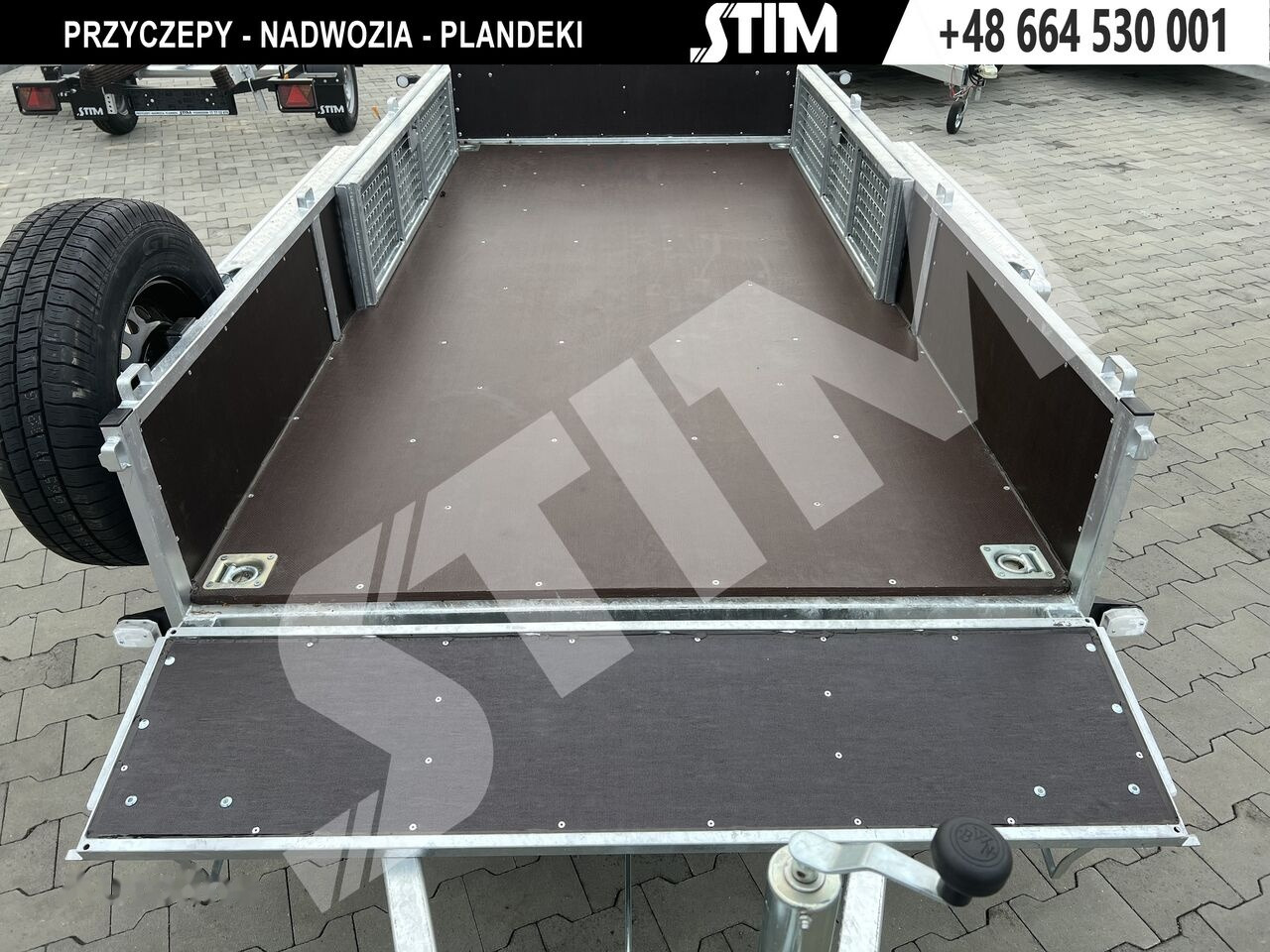 New Plant trailer Stim S22/KP-ST/30-27: picture 9