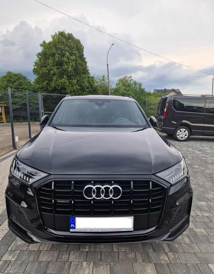 Audi Q7 - SUV: picture 5 Audi Q7 - SUV: picture 5
