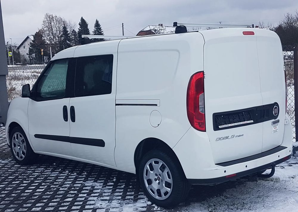 Fiat Doblo 1.6 Multijet 16V Easy - Car: picture 3 Fiat Doblo 1.6 Multijet 16V Easy - Car: picture 3
