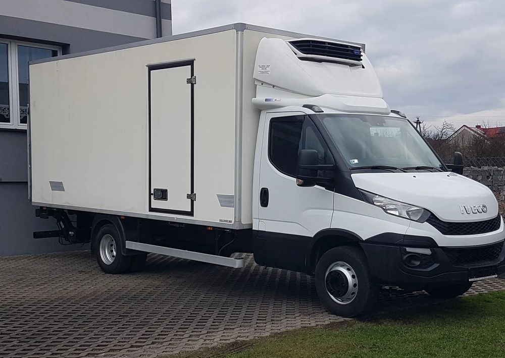 Refrigerator truck Iveco Daily 70-170 WINDA CHŁODNIA 10EP AGREGAT IZOTERMA: picture 1