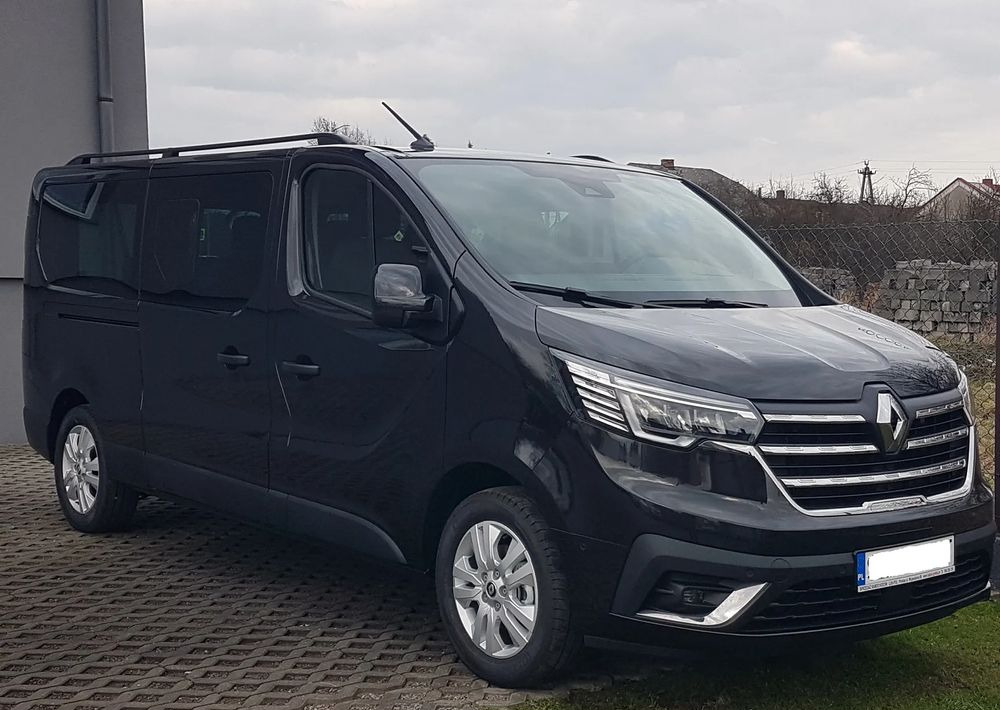 Renault Trafic - SUV: picture 1 Renault Trafic - SUV: picture 1