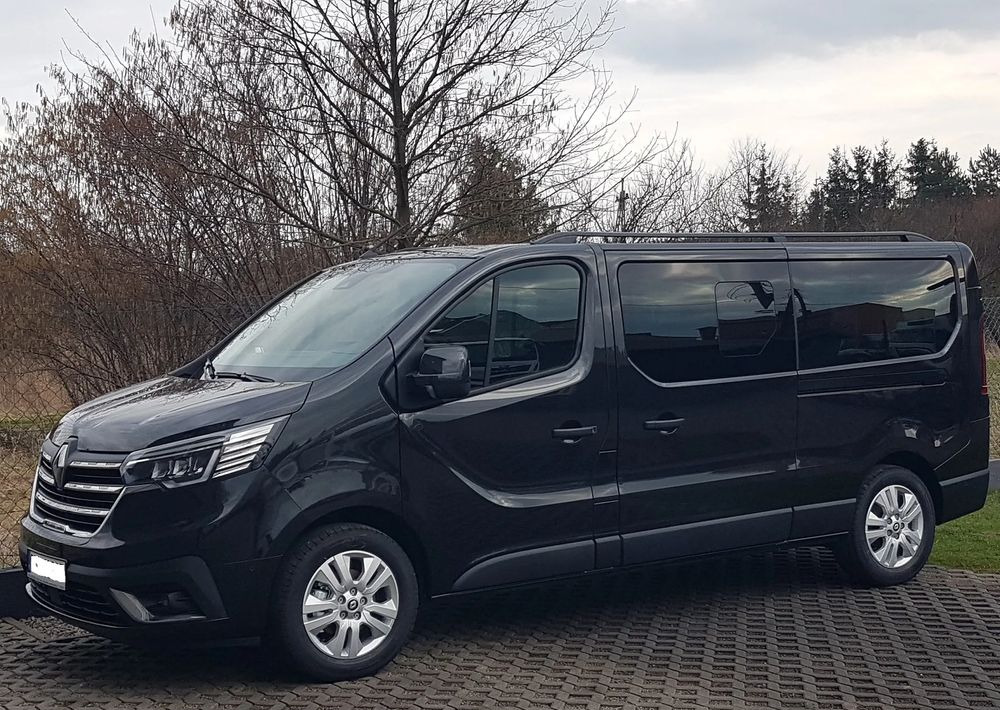 Renault Trafic - SUV: picture 2 Renault Trafic - SUV: picture 2