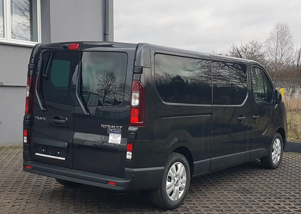 Renault Trafic - SUV: picture 4 Renault Trafic - SUV: picture 4