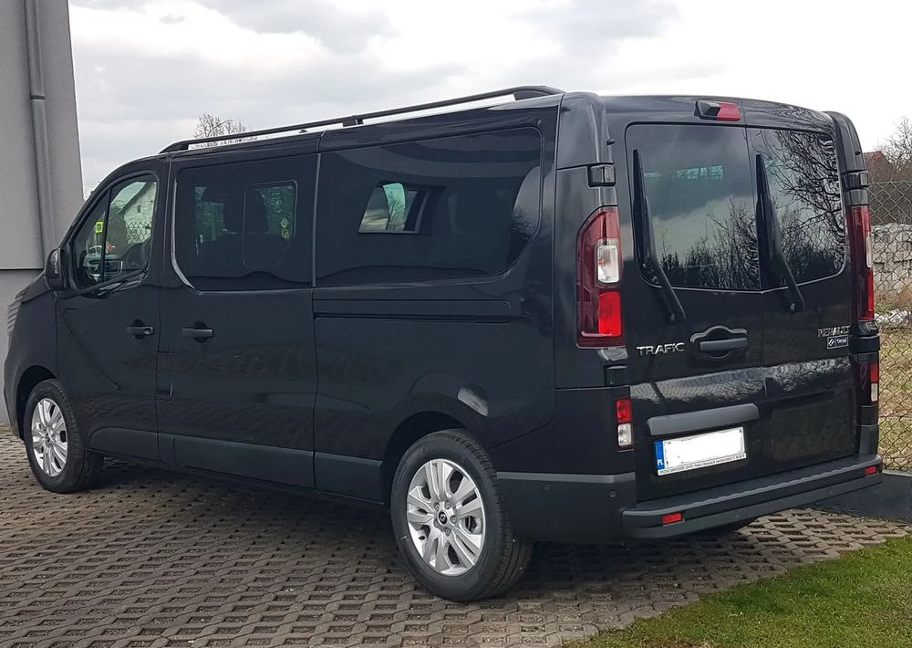 Renault Trafic - SUV: picture 3 Renault Trafic - SUV: picture 3