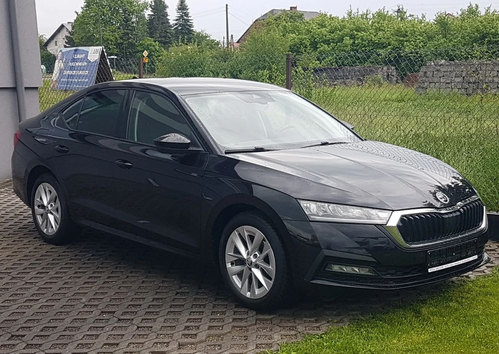 Skoda Octavia 1.5 TSI ACT Ambition - Car: picture 1 Skoda Octavia 1.5 TSI ACT Ambition - Car: picture 1
