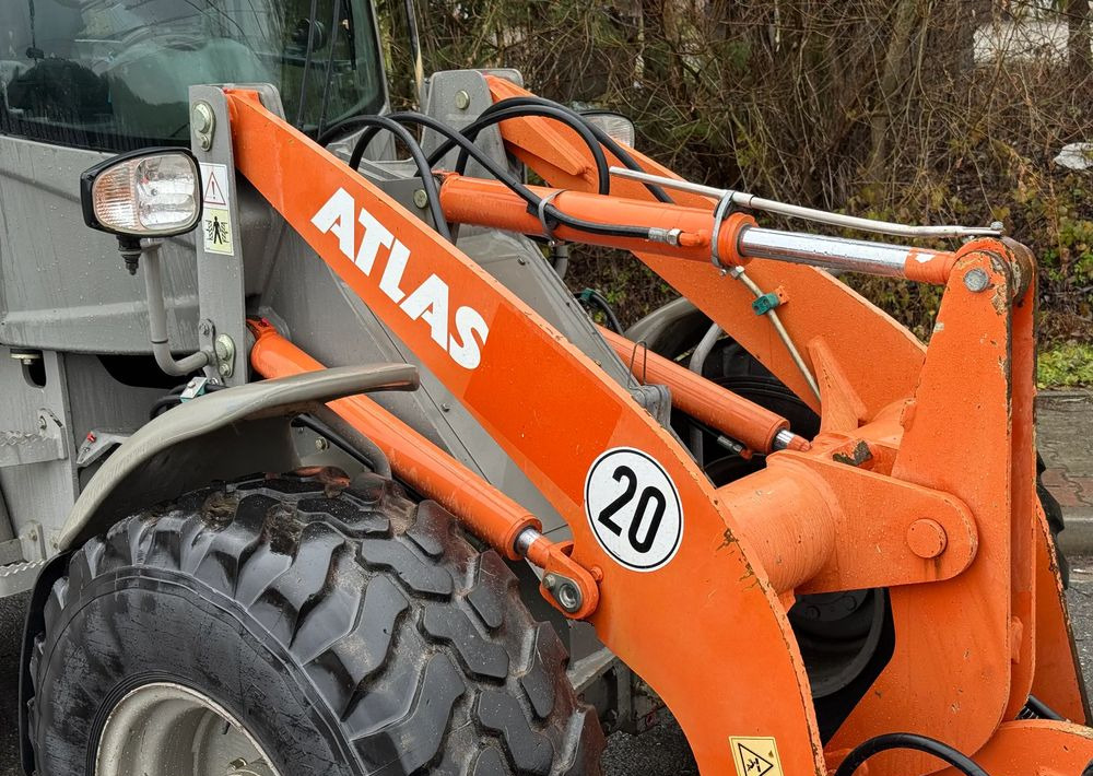 Caterpillar * Atlas AR 65 Super * Ładowarka * Stan Perfekcyjny ! * Sprowadzona * - Wheel loader: picture 5 Caterpillar * Atlas AR 65 Super * Ładowarka * Stan Perfekcyjny ! * Sprowadzona * - Wheel loader: picture 5