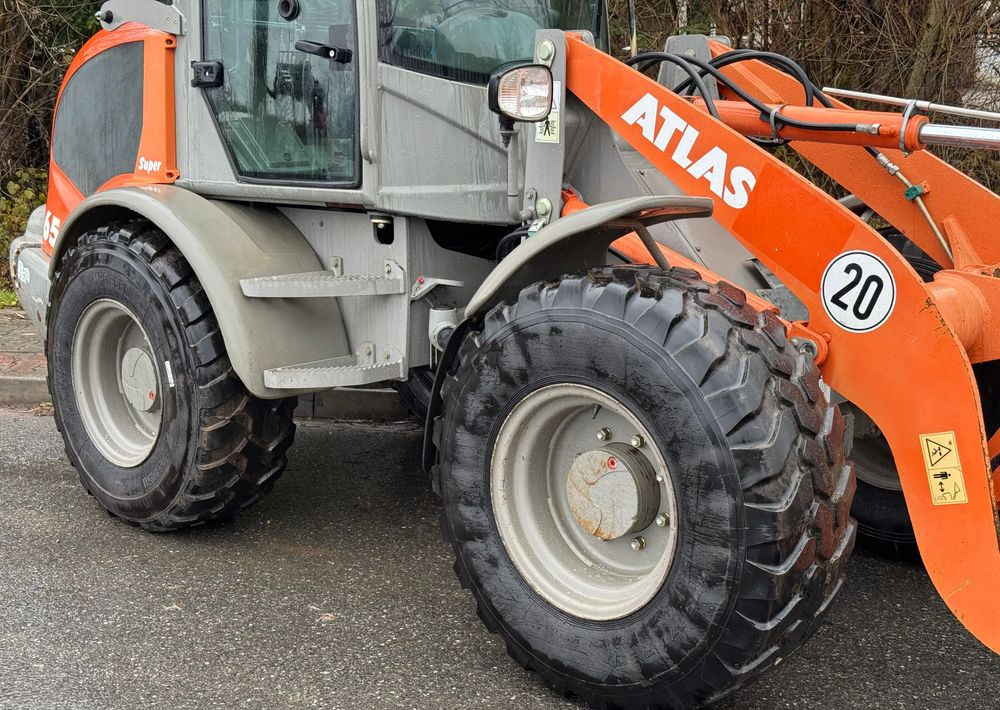 Caterpillar * Atlas AR 65 Super * Ładowarka * Stan Perfekcyjny ! * Sprowadzona * - Wheel loader: picture 4 Caterpillar * Atlas AR 65 Super * Ładowarka * Stan Perfekcyjny ! * Sprowadzona * - Wheel loader: picture 4