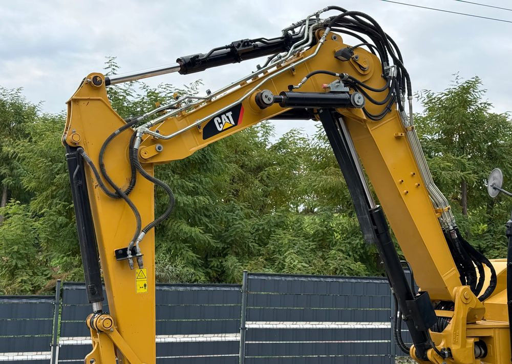 Caterpillar KOPARKA *CAT 308 E2 CR * Sprowadzona * JAK NOWA * STAN Perdekcyjny ! 2850 Motogodzin - Mini excavator: picture 3 Caterpillar KOPARKA *CAT 308 E2 CR * Sprowadzona * JAK NOWA * STAN Perdekcyjny ! 2850 Motogodzin - Mini excavator: picture 3