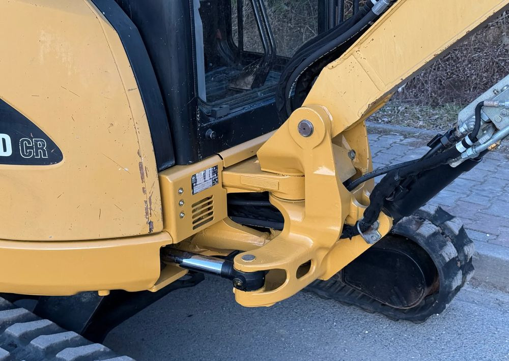 Crawler excavator Caterpillar Minikoparka * CAT 303.5 E CR * Sprowadzona ! * Bardzo Dobry Stan * Minikoparka: picture 7