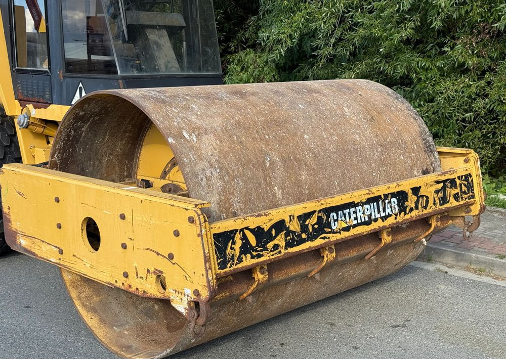 Caterpillar * Walec Drogowy CAT CS-563 * - Roller: picture 3 Caterpillar * Walec Drogowy CAT CS-563 * - Roller: picture 3