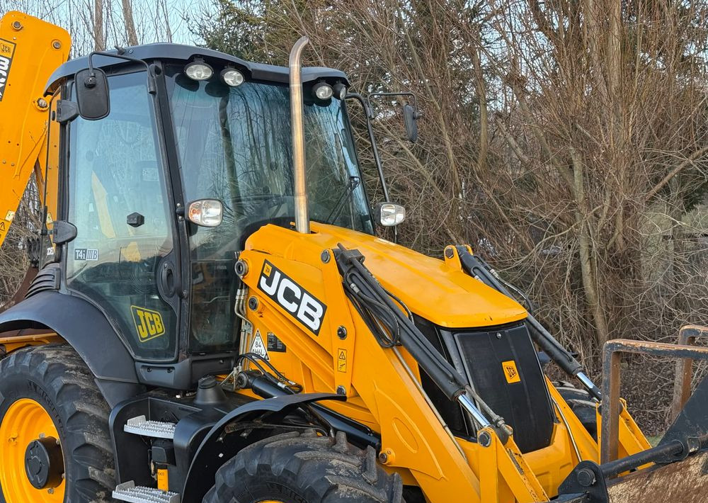 JCB * 3CX * JCB CONTRACTOR * Joystick * Koparko Ładowarka Stan Perfekcyjny - Backhoe loader: picture 5 JCB * 3CX * JCB CONTRACTOR * Joystick * Koparko Ładowarka Stan Perfekcyjny - Backhoe loader: picture 5
