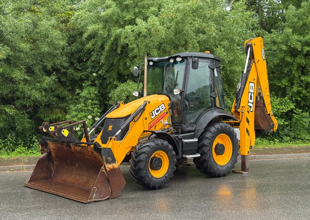 JCB * 3CX * JCB CONTRACTOR * Joystick * Koparko Ładowarka Stan Perfekcyjny - Backhoe loader: picture 1 JCB * 3CX * JCB CONTRACTOR * Joystick * Koparko Ładowarka Stan Perfekcyjny - Backhoe loader: picture 1