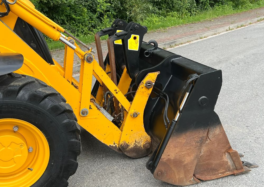 JCB * 3CX * JCB CONTRACTOR * Koparko Ładowarka Bardzo Dobry Stan - Backhoe loader: picture 4 JCB * 3CX * JCB CONTRACTOR * Koparko Ładowarka Bardzo Dobry Stan - Backhoe loader: picture 4