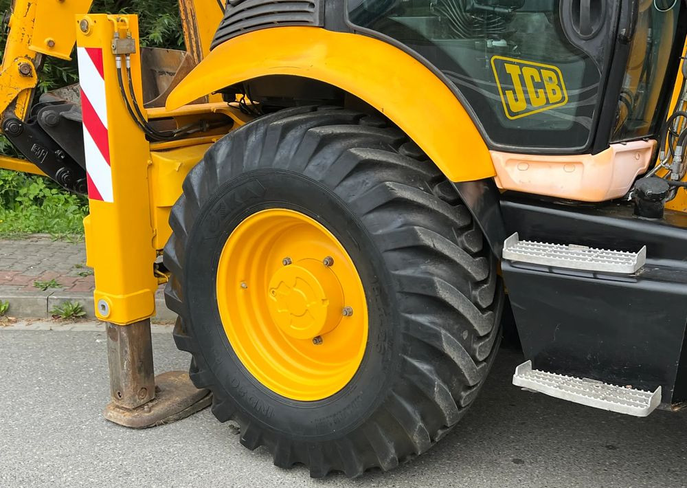 JCB * 3CX * JCB CONTRACTOR * Koparko Ładowarka Bardzo Dobry Stan - Backhoe loader: picture 3 JCB * 3CX * JCB CONTRACTOR * Koparko Ładowarka Bardzo Dobry Stan - Backhoe loader: picture 3