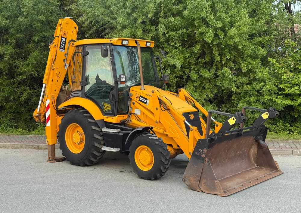 JCB * Koparko Ładowarka * JCB 3CX * Bardzo Dobry Stan - Backhoe loader: picture 1 JCB * Koparko Ładowarka * JCB 3CX * Bardzo Dobry Stan - Backhoe loader: picture 1