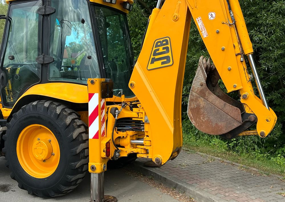 Backhoe loader JCB *Koparko Ładowarka* JCB 4CX SPROWADZONA Bardzo Dobry Stan: picture 18 Backhoe loader JCB *Koparko Ładowarka* JCB 4CX SPROWADZONA Bardzo Dobry Stan: picture 18