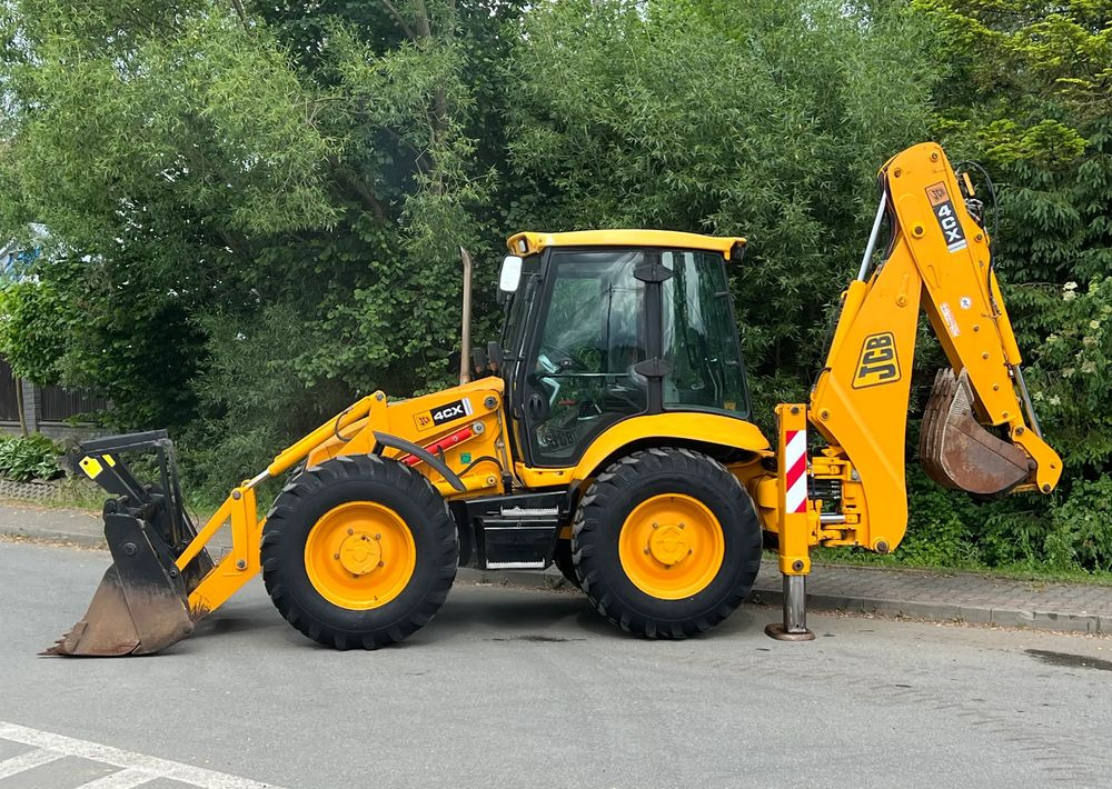 Backhoe loader JCB *Koparko Ładowarka* JCB 4CX SPROWADZONA Bardzo Dobry Stan: picture 16 Backhoe loader JCB *Koparko Ładowarka* JCB 4CX SPROWADZONA Bardzo Dobry Stan: picture 16