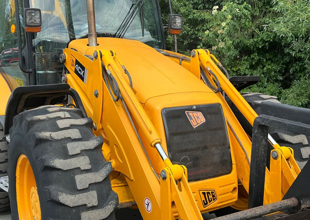 Backhoe loader JCB *Koparko Ładowarka* JCB 4CX SPROWADZONA Bardzo Dobry Stan: picture 9 Backhoe loader JCB *Koparko Ładowarka* JCB 4CX SPROWADZONA Bardzo Dobry Stan: picture 9