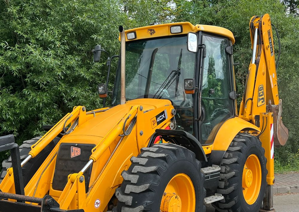 Backhoe loader JCB *Koparko Ładowarka* JCB 4CX SPROWADZONA Bardzo Dobry Stan: picture 13 Backhoe loader JCB *Koparko Ładowarka* JCB 4CX SPROWADZONA Bardzo Dobry Stan: picture 13