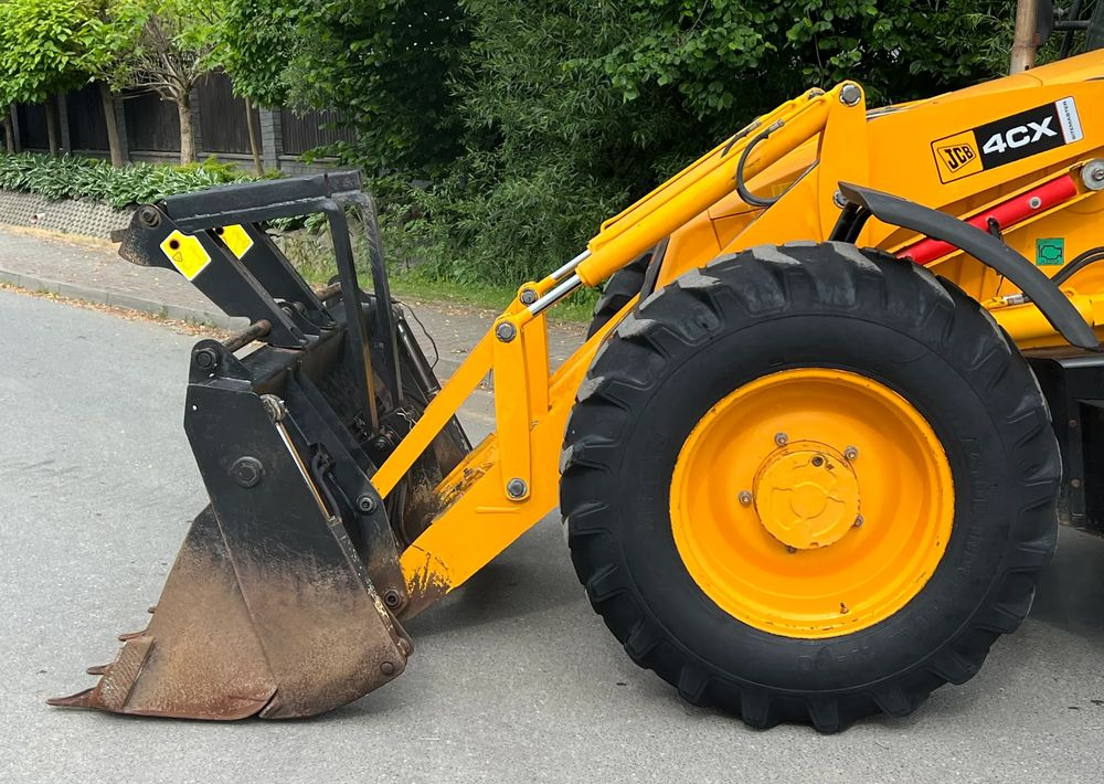 Backhoe loader JCB *Koparko Ładowarka* JCB 4CX SPROWADZONA Bardzo Dobry Stan: picture 14 Backhoe loader JCB *Koparko Ładowarka* JCB 4CX SPROWADZONA Bardzo Dobry Stan: picture 14