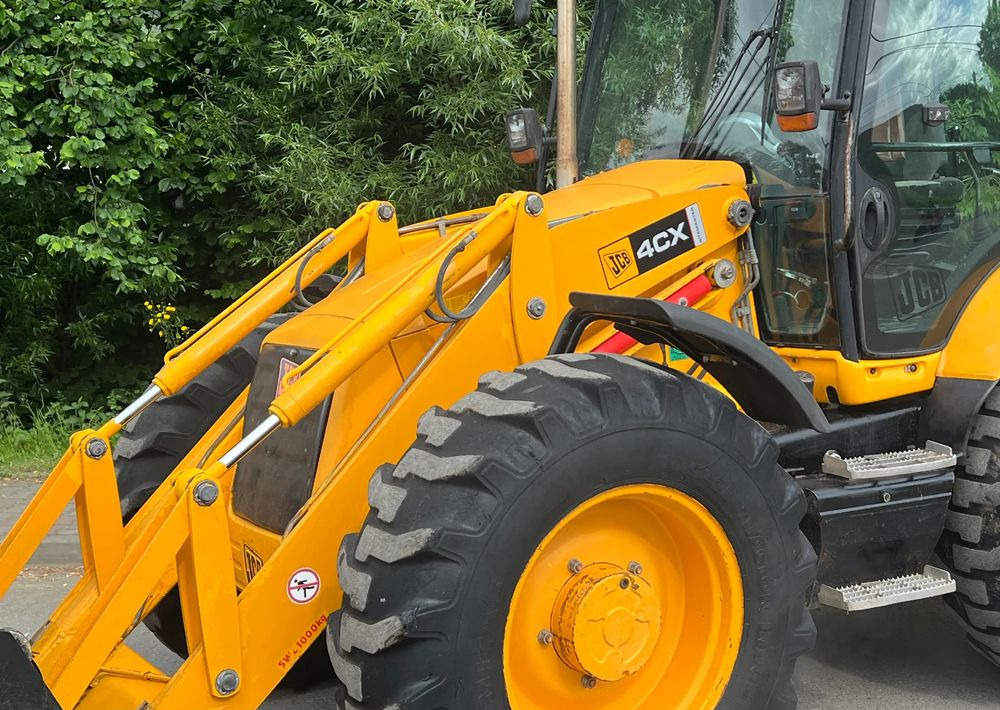 Backhoe loader JCB *Koparko Ładowarka* JCB 4CX SPROWADZONA Bardzo Dobry Stan: picture 15 Backhoe loader JCB *Koparko Ładowarka* JCB 4CX SPROWADZONA Bardzo Dobry Stan: picture 15