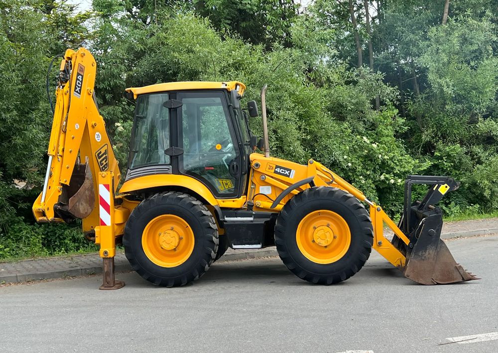 Backhoe loader JCB *Koparko Ładowarka* JCB 4CX SPROWADZONA Bardzo Dobry Stan: picture 8 Backhoe loader JCB *Koparko Ładowarka* JCB 4CX SPROWADZONA Bardzo Dobry Stan: picture 8