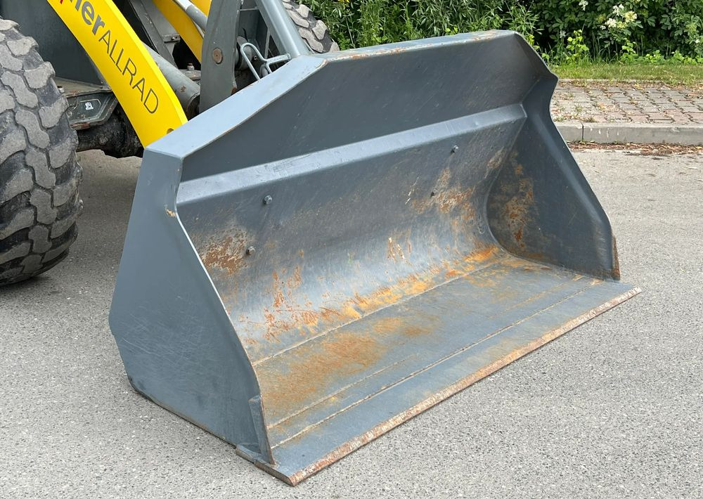 Kramer * Kramer Allrad Neuson 950 * Ładowarka * Sprowadzona * Bardzo Dobry Stan - Wheel loader: picture 2 Kramer * Kramer Allrad Neuson 950 * Ładowarka * Sprowadzona * Bardzo Dobry Stan - Wheel loader: picture 2