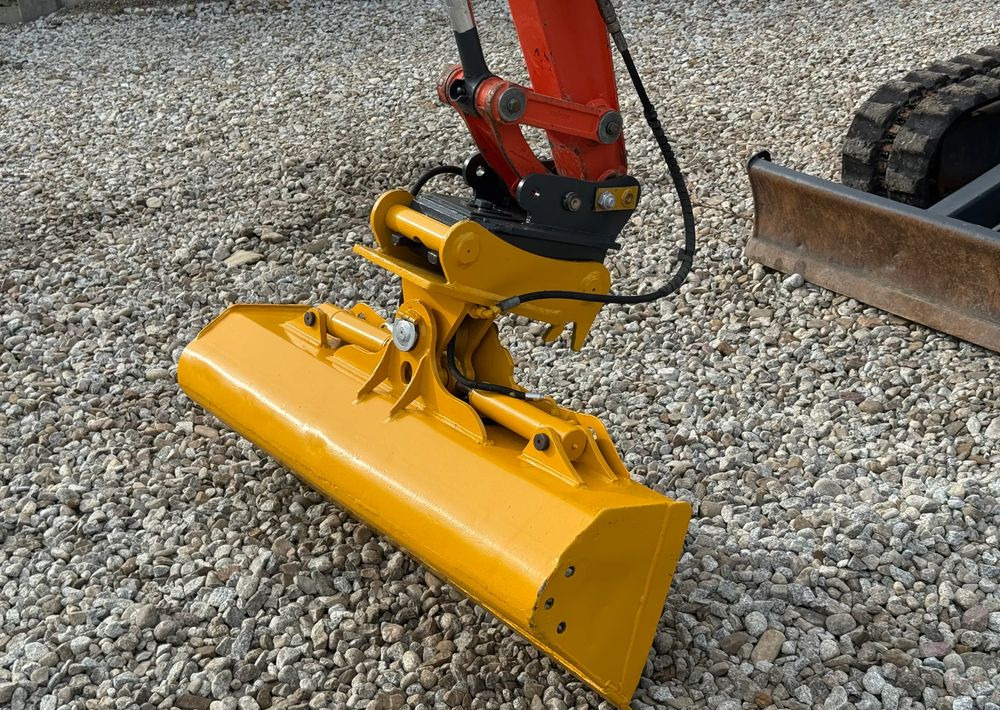 Kubota * Minikoparka * Kubota KX 027-4 * 2.8 Tony * Perfekcyjny Stan * - Mini excavator: picture 3 Kubota * Minikoparka * Kubota KX 027-4 * 2.8 Tony * Perfekcyjny Stan * - Mini excavator: picture 3