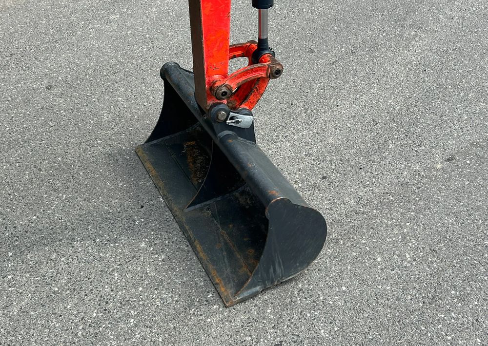 Kubota * Sprowadzona * Minikoparka * Kubota KX 016-4 * - Mini excavator: picture 3 Kubota * Sprowadzona * Minikoparka * Kubota KX 016-4 * - Mini excavator: picture 3