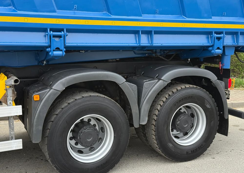 Tipper MAN * Kiper * Wywrotka * 35-440 *  MAN TGS *  8X8 * Bordmatic * Bardzo Dobry Stan: picture 20
