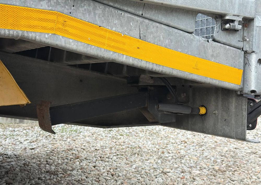 Tipper Mercedes-Benz * Arocs * 4X4 * JAK NOWY * Wywrotka Kiper Meiller+ Przyczepa * Zestaw  Sprowadzony * 80.700 km Oryginalnie * Mercedes: picture 17