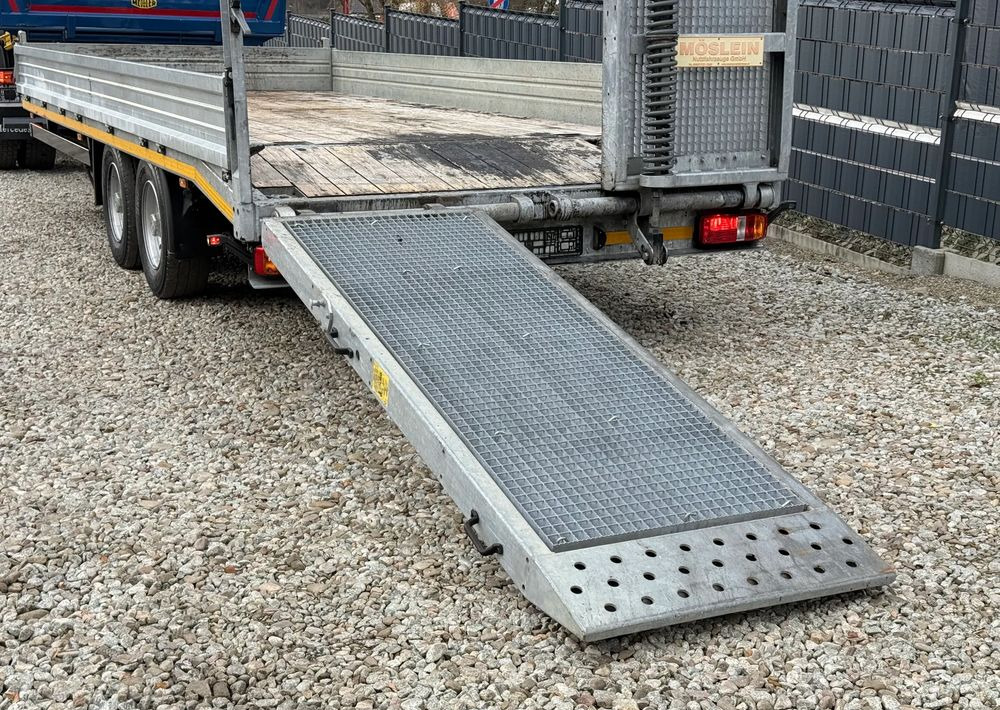 Tipper Mercedes-Benz * Arocs * 4X4 * JAK NOWY * Wywrotka Kiper Meiller+ Przyczepa * Zestaw  Sprowadzony * 80.700 km Oryginalnie * Mercedes: picture 27