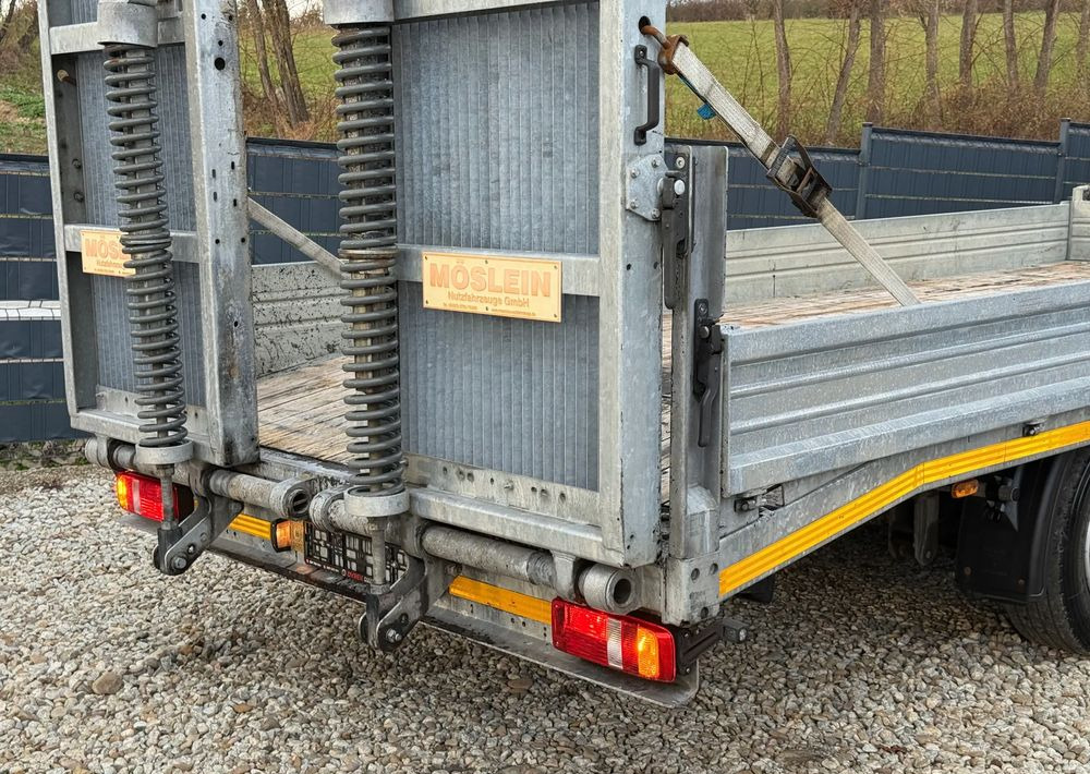 Tipper Mercedes-Benz * Arocs * 4X4 * JAK NOWY * Wywrotka Kiper Meiller+ Przyczepa * Zestaw  Sprowadzony * 80.700 km Oryginalnie * Mercedes: picture 36