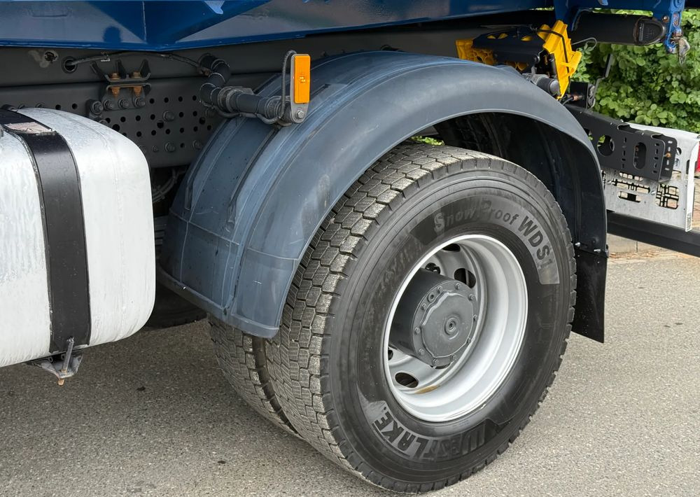 Tipper Mercedes-Benz * Arocs * 4X4 * JAK NOWY * Wywrotka Kiper Meiller * Sprowadzony * 80.700 km Oryginalnie * Mercedes: picture 9