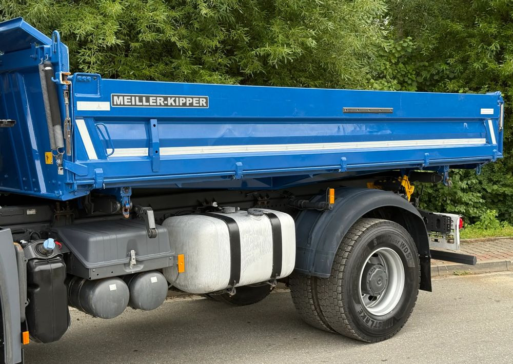 Tipper Mercedes-Benz * Arocs * 4X4 * JAK NOWY * Wywrotka Kiper Meiller * Sprowadzony * 80.700 km Oryginalnie * Mercedes: picture 7