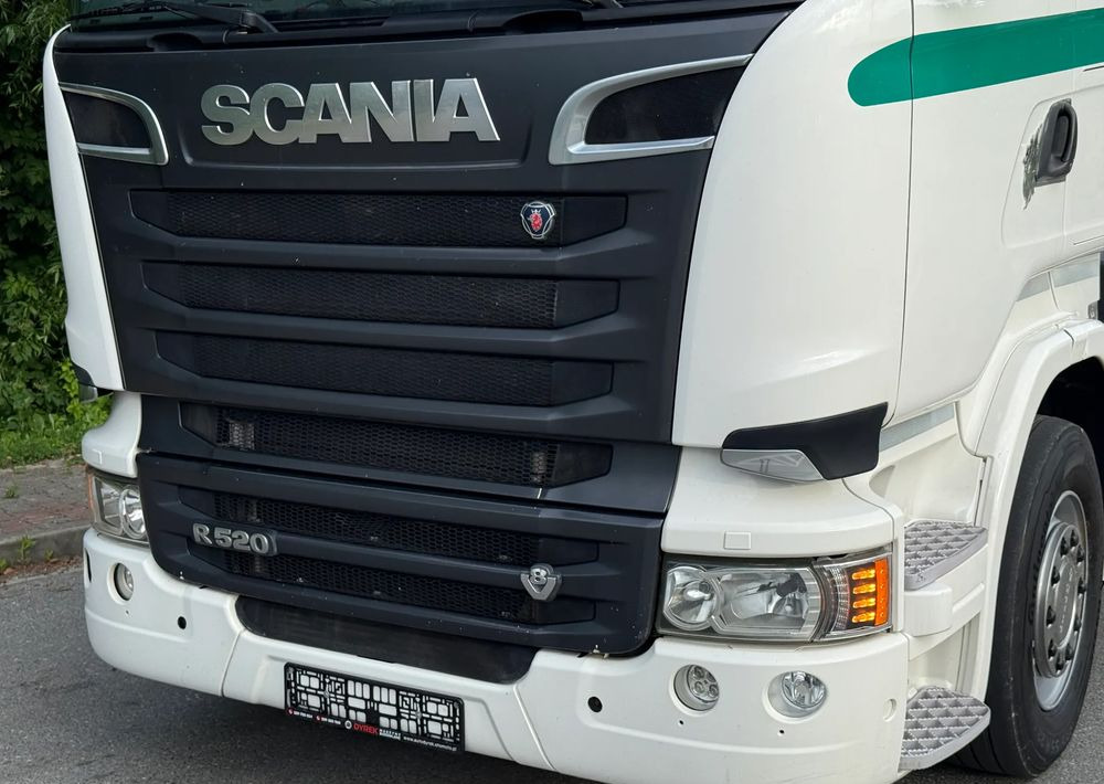 Scania * Hakowiec * Scania R520 V8 * Sprowadzona * Multilift * Bardzo Dobry Stan - Other machinery: picture 3 Scania * Hakowiec * Scania R520 V8 * Sprowadzona * Multilift * Bardzo Dobry Stan - Other machinery: picture 3