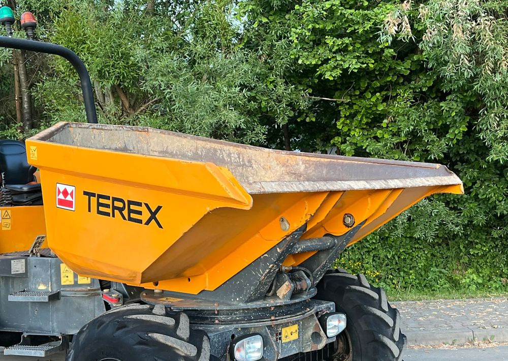 Terex * Wozidlo 6 Ton Obrotowe * TEREX TA6S Terex Barford  BARDZO DOBRY STAN - Dumper: picture 3 Terex * Wozidlo 6 Ton Obrotowe * TEREX TA6S Terex Barford  BARDZO DOBRY STAN - Dumper: picture 3