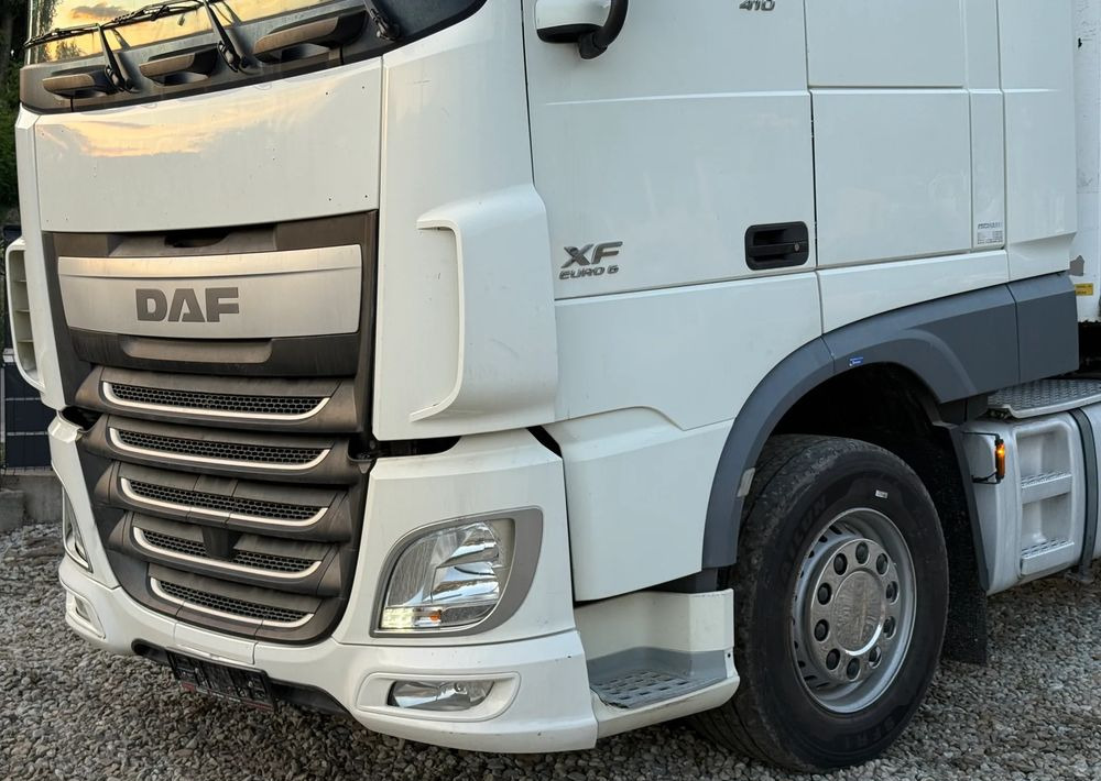 DAF * Zestaw * DAF 106 Euro 6 + Naczepa Krone * Bardzo Dobry Stan - Tractor unit, Curtainsider semi-trailer: picture 2 DAF * Zestaw * DAF 106 Euro 6 + Naczepa Krone * Bardzo Dobry Stan - Tractor unit, Curtainsider semi-trailer: picture 2