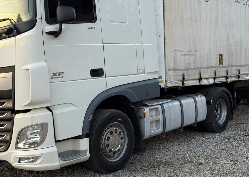 DAF * Zestaw * DAF 106 Euro 6 + Naczepa Krone * Bardzo Dobry Stan - Tractor unit, Curtainsider semi-trailer: picture 4 DAF * Zestaw * DAF 106 Euro 6 + Naczepa Krone * Bardzo Dobry Stan - Tractor unit, Curtainsider semi-trailer: picture 4