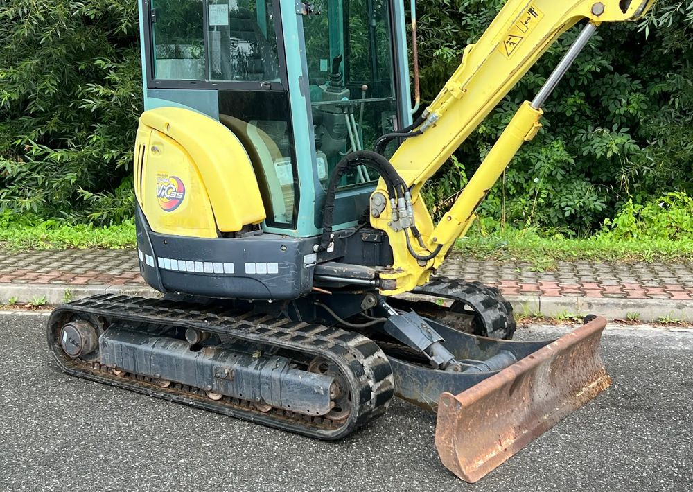 Yanmar * Minikoparka * Yanmar VIO 35 * Sprowadzona * - Mini excavator: picture 5 Yanmar * Minikoparka * Yanmar VIO 35 * Sprowadzona * - Mini excavator: picture 5