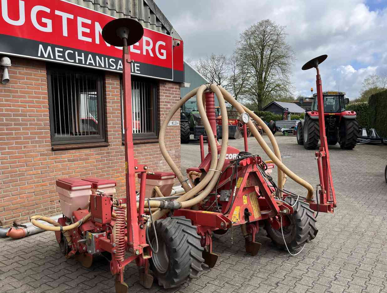 Accord Optima maiszaaimachine zaaimachines - Precision sowing machine: picture 2 Accord Optima maiszaaimachine zaaimachines - Precision sowing machine: picture 2