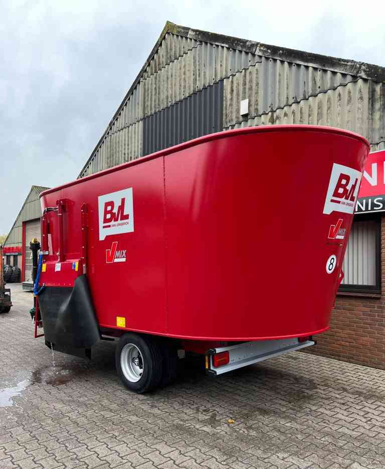 BVL V-Mix Plus 22-2S Voermengwagen. - Forage mixer wagon: picture 2 BVL V-Mix Plus 22-2S Voermengwagen. - Forage mixer wagon: picture 2
